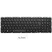 Laptop keyboard for HP 350 G2